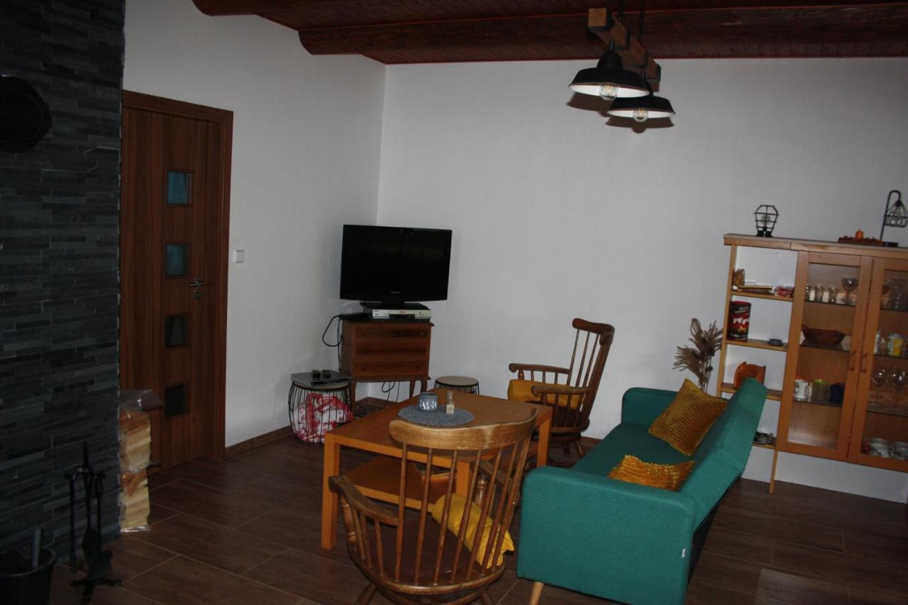 Chata Na Rece Sazave Samopse Exterior foto