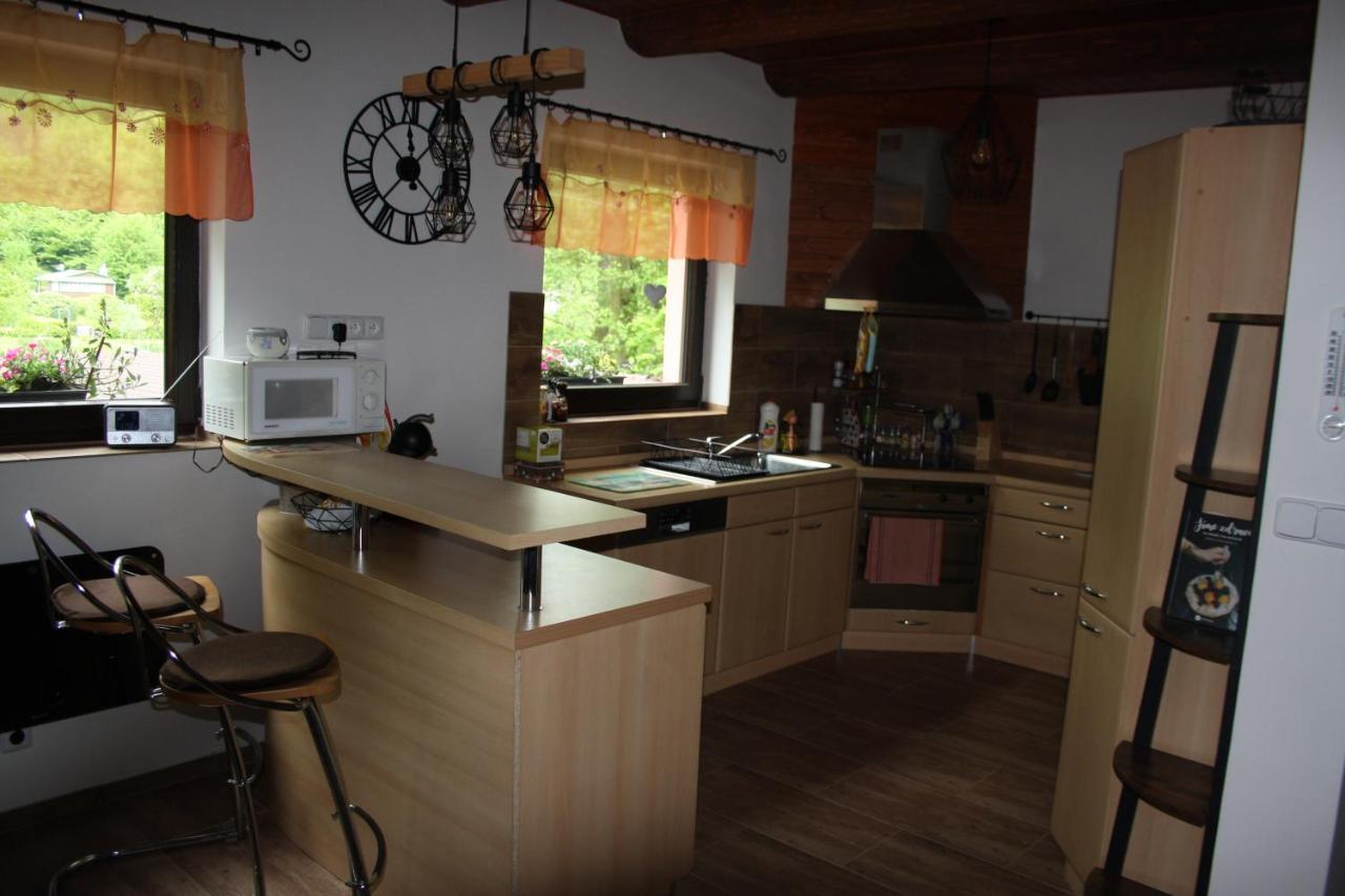 Chata Na Rece Sazave Samopse Exterior foto