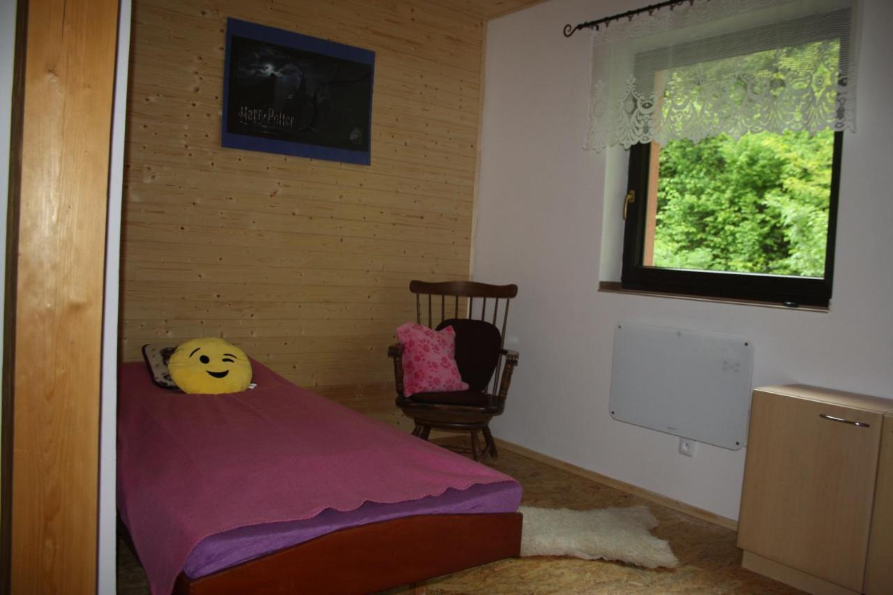 Chata Na Rece Sazave Samopse Exterior foto